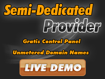 Semi-Dedicated Semi-Dedicated